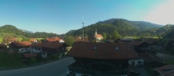 Archiv Foto Webcam Blick auf Oberwössen 07:00