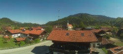 Archiv Foto Webcam Blick auf Oberwössen 09:00