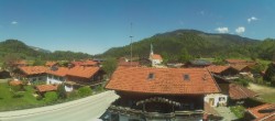 Archiv Foto Webcam Blick auf Oberwössen 11:00