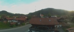 Archiv Foto Webcam Blick auf Oberwössen 05:00