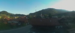 Archiv Foto Webcam Blick auf Oberwössen 06:00