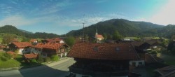 Archiv Foto Webcam Blick auf Oberwössen 07:00