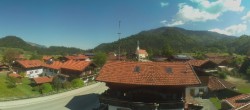 Archiv Foto Webcam Blick auf Oberwössen 09:00