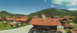 Archiv Foto Webcam Blick auf Oberwössen 11:00