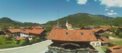 Archiv Foto Webcam Blick auf Oberwössen 13:00