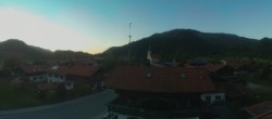 Archiv Foto Webcam Blick auf Oberwössen 19:00
