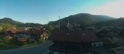 Archiv Foto Webcam Blick auf Oberwössen 06:00