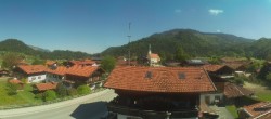 Archiv Foto Webcam Blick auf Oberwössen 09:00