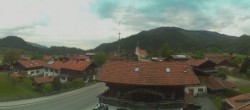Archiv Foto Webcam Blick auf Oberwössen 07:00