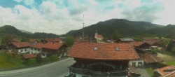 Archiv Foto Webcam Blick auf Oberwössen 09:00