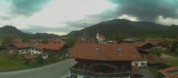 Archiv Foto Webcam Blick auf Oberwössen 11:00