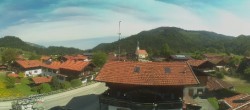Archiv Foto Webcam Blick auf Oberwössen 09:00