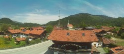 Archiv Foto Webcam Blick auf Oberwössen 11:00