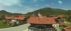Archiv Foto Webcam Blick auf Oberwössen 13:00