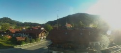 Archiv Foto Webcam Blick auf Oberwössen 06:00