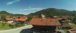 Archiv Foto Webcam Blick auf Oberwössen 09:00