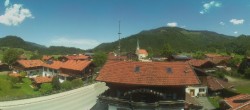 Archiv Foto Webcam Blick auf Oberwössen 11:00