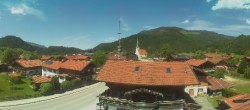 Archiv Foto Webcam Blick auf Oberwössen 13:00
