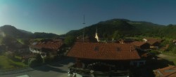 Archiv Foto Webcam Blick auf Oberwössen 17:00