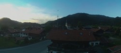 Archiv Foto Webcam Blick auf Oberwössen 19:00