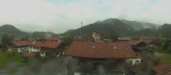 Archiv Foto Webcam Blick auf Oberwössen 13:00