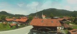Archiv Foto Webcam Blick auf Oberwössen 11:00