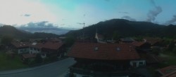 Archiv Foto Webcam Blick auf Oberwössen 21:00