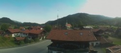 Archiv Foto Webcam Blick auf Oberwössen 07:00