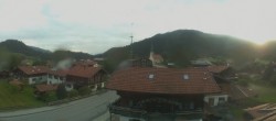 Archiv Foto Webcam Blick auf Oberwössen 05:00