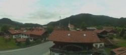 Archiv Foto Webcam Blick auf Oberwössen 09:00
