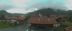 Archiv Foto Webcam Blick auf Oberwössen 05:00