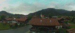 Archiv Foto Webcam Blick auf Oberwössen 07:00
