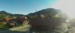 Archiv Foto Webcam Blick auf Oberwössen 06:00