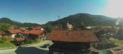 Archiv Foto Webcam Blick auf Oberwössen 07:00