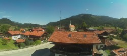 Archiv Foto Webcam Blick auf Oberwössen 09:00