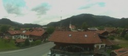 Archiv Foto Webcam Blick auf Oberwössen 13:00