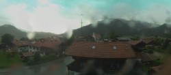 Archiv Foto Webcam Blick auf Oberwössen 15:00