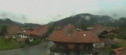 Archiv Foto Webcam Blick auf Oberwössen 17:00