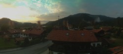 Archiv Foto Webcam Blick auf Oberwössen 21:00