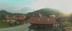 Archiv Foto Webcam Blick auf Oberwössen 05:00