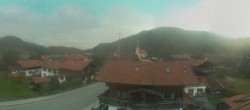 Archiv Foto Webcam Blick auf Oberwössen 06:00