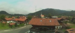 Archiv Foto Webcam Blick auf Oberwössen 09:00
