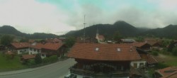Archiv Foto Webcam Blick auf Oberwössen 11:00