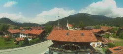 Archiv Foto Webcam Blick auf Oberwössen 13:00