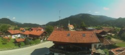 Archiv Foto Webcam Blick auf Oberwössen 09:00