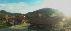 Archiv Foto Webcam Blick auf Oberwössen 06:00