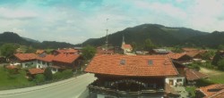 Archiv Foto Webcam Blick auf Oberwössen 11:00