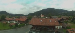 Archiv Foto Webcam Blick auf Oberwössen 07:00