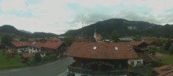 Archiv Foto Webcam Blick auf Oberwössen 09:00