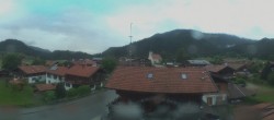 Archiv Foto Webcam Blick auf Oberwössen 19:00
